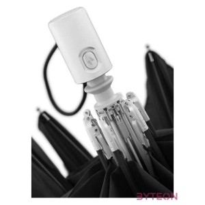 Samsonite Alu Drop S 3 Sect. Umbrella Black