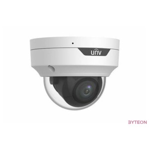 Uniview Easy 5MP dómkamera, 2.8-12mm motoros objektívvel, mikrofonnal