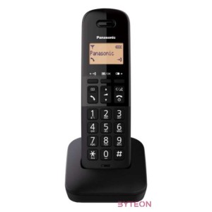 Panasonic KX-TGB610HGB Black