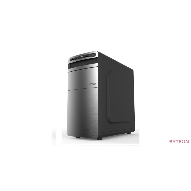 AIO Orbic Titanium - Fekete/Ezüst