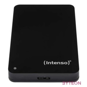 Intenso 5TB 2,5 USB3.0 Memory Case Black