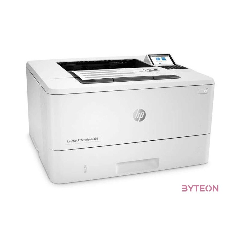 HP LaserJet Enterprise M406dn Lézernyomtató