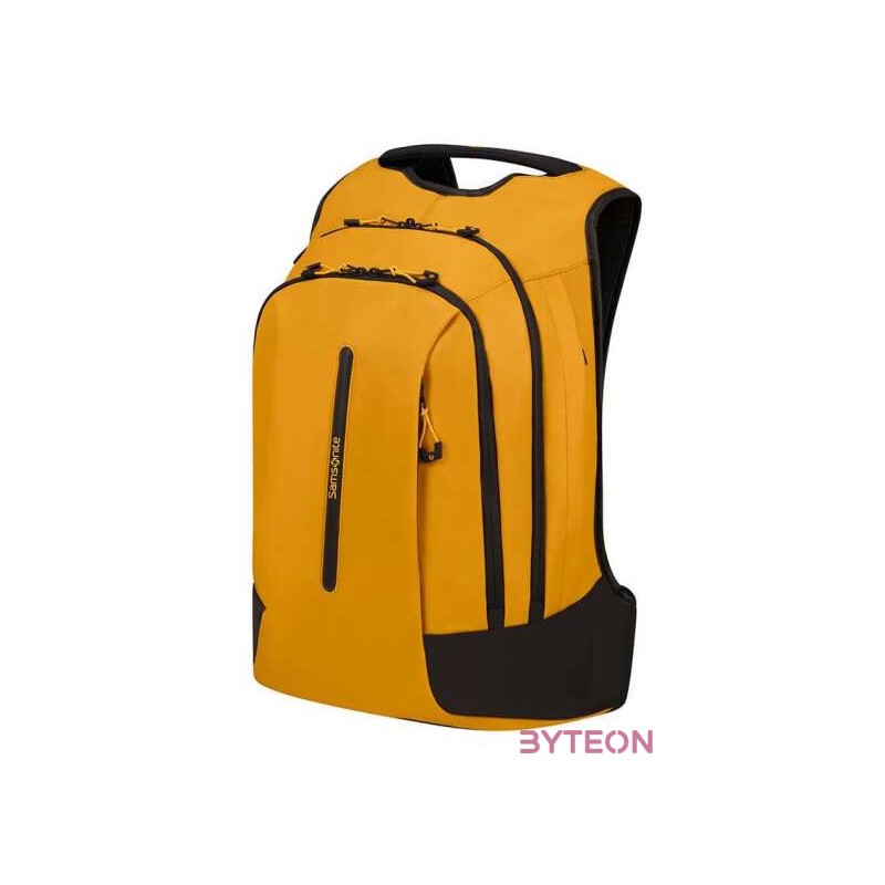 Samsonite Ecodiver Laptop Backpack L 17,3 Yellow