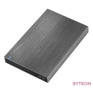 Intenso 2TB 2,5 USB3.0 Memory Board Anthracite Alu