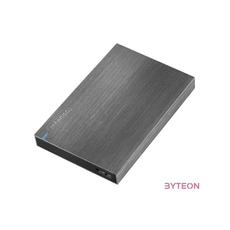 Intenso 2TB 2,5 USB3.0 Memory Board Anthracite Alu