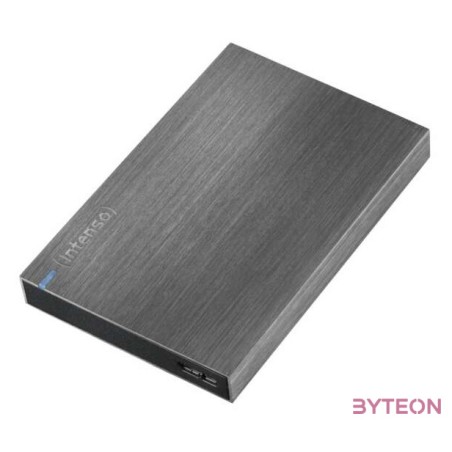Intenso 2TB 2,5 USB3.0 Memory Board Anthracite Alu