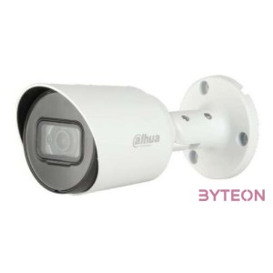 Dahua HAC-HFW1500T-A-0280B-S2,kültéri,5MP,2,8mm,30m analóg csőkamera