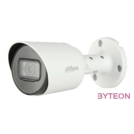 Dahua HAC-HFW1500T-A-0280B-S2,kültéri,5MP,2,8mm,30m analóg csőkamera