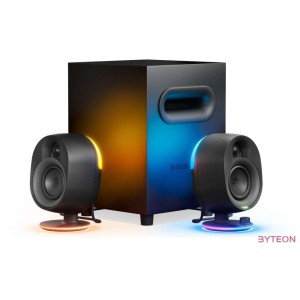 Steelseries Arena 7 RGB Black