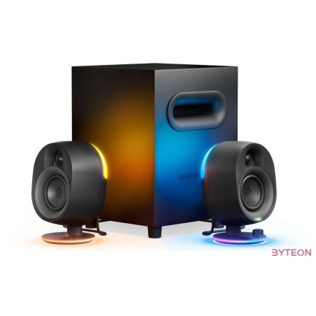 Steelseries Arena 7 RGB Black