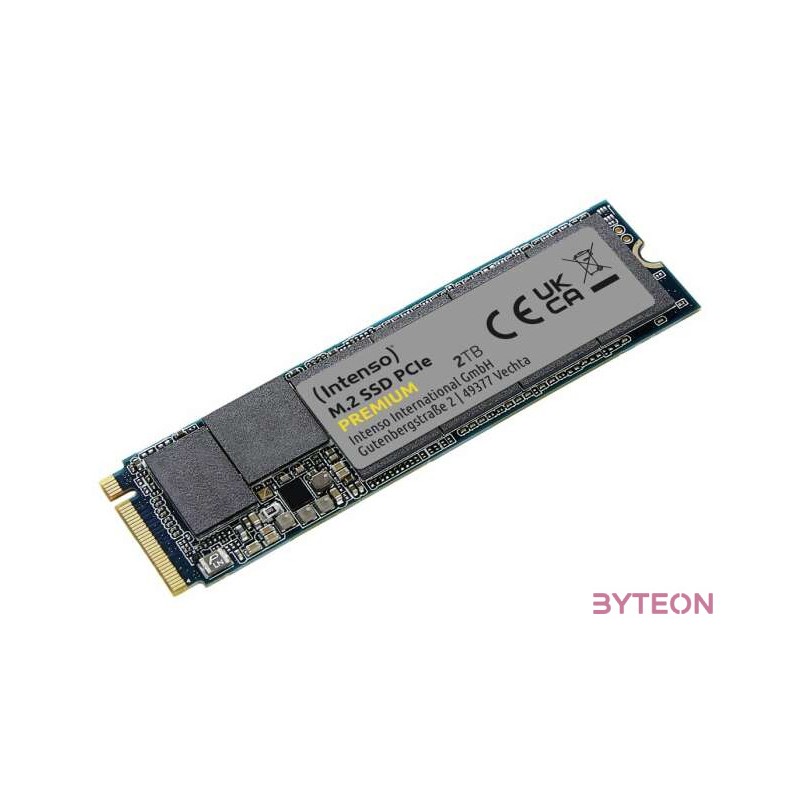 Intenso 2TB M.2 2280 PCIe NVMe Premium