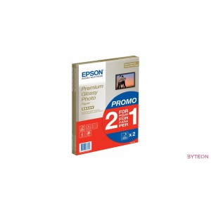 Epson Glossy Photo Paper (A4, 30db)