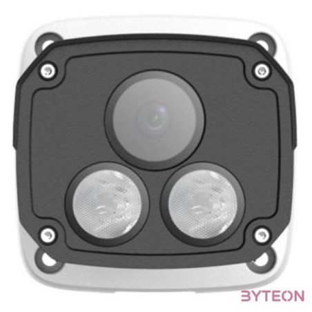 Uniview Prime-III 5MP ColorHunter csőkamera, 6mm fix objektívvel