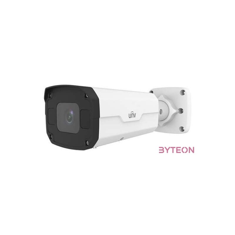 Uniview Prime-I 4MP Lighthunter csőkamera, 2.7-13.5mm motoros objektívvel