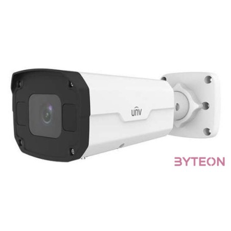 Uniview Prime-I 4MP Lighthunter csőkamera, 2.7-13.5mm motoros objektívvel