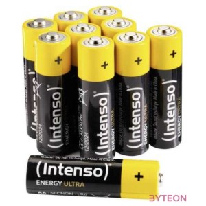 Intenso Energy Ultra AA LR6 10db,csomag