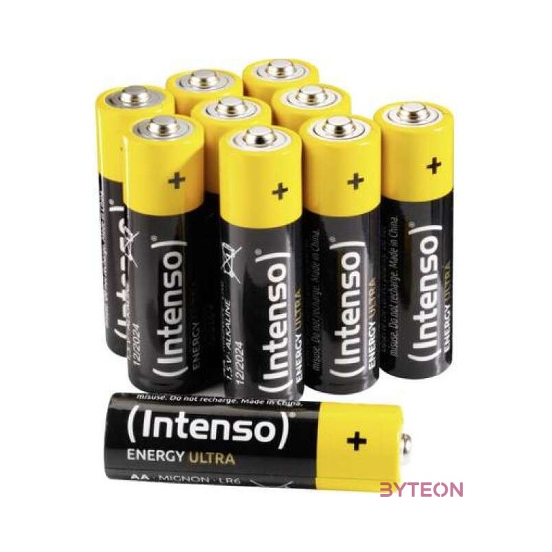 Intenso Energy Ultra AA LR6 10db,csomag