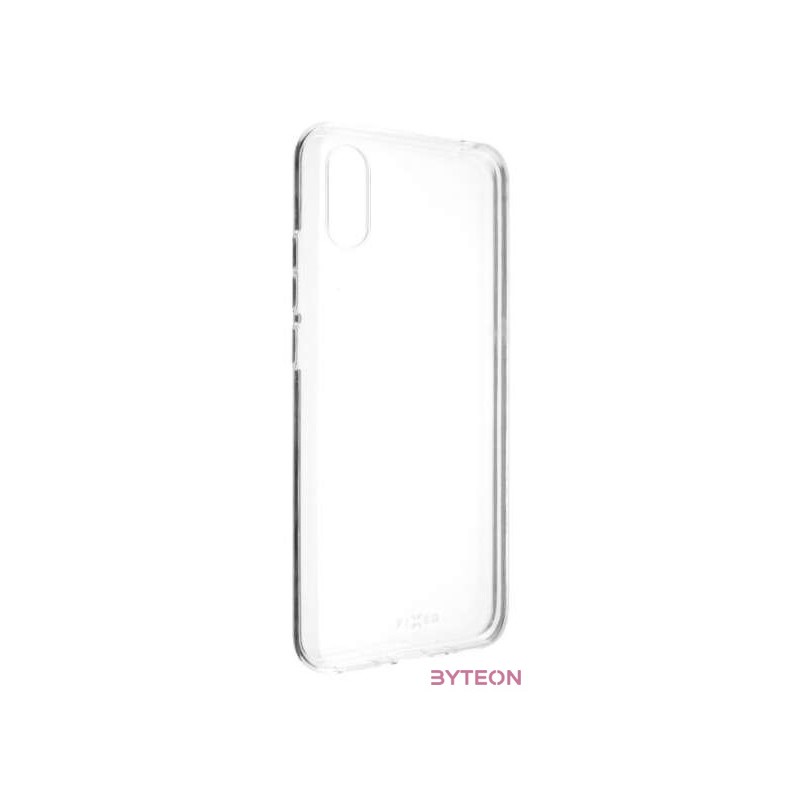 FIXED TPU gel Tok Xiaomi Redmi 9A, clear