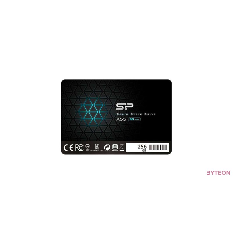 SILICON POWER Ace A55 256GB [2.5"/SATA3]