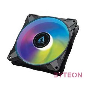Arctic P14 PWM PST A-RGB 0dB Semi-Passive Fan Black
