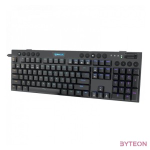 Redragon Horus, wired2.4GBT mechanical Keyboard, RGB, blue switch