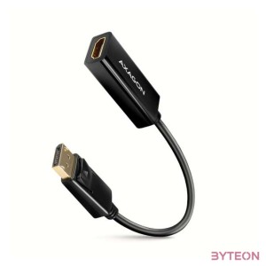 AXAGON RVD-HI14N DisplayPort to HDMI active adapter 4K30Hz