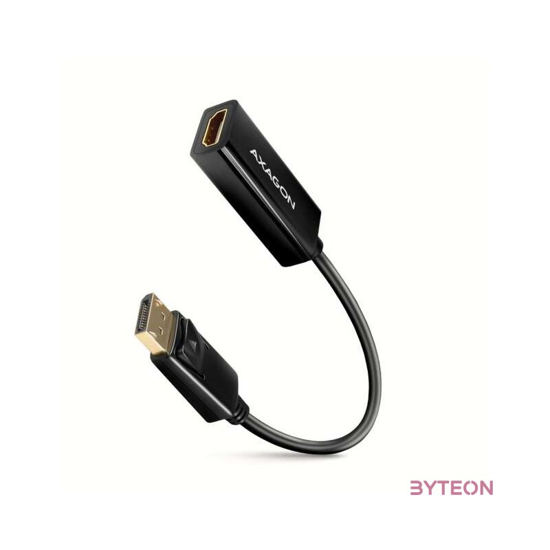 AXAGON RVD-HI14N DisplayPort to HDMI active adapter 4K30Hz