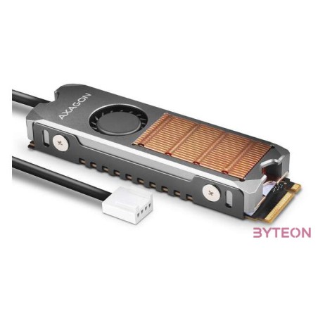 AXAGON CLR-M2FAN Heatsink M.2