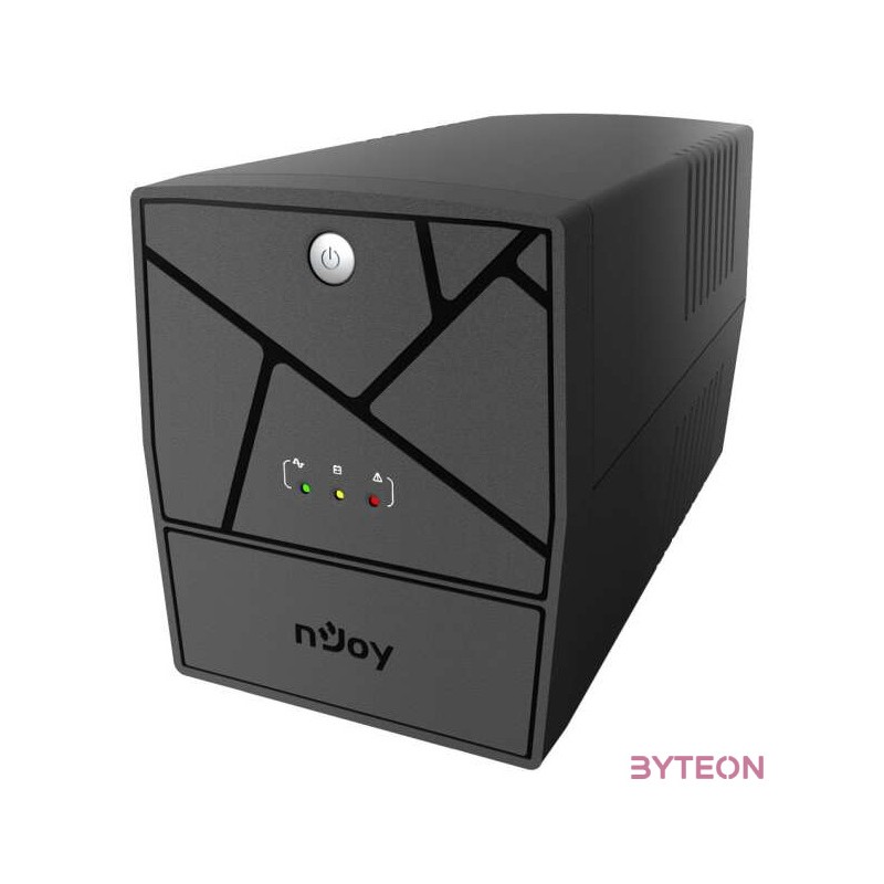 Njoy UPLI-LI100KE-CG01B Keen 1000 1000VA UPS