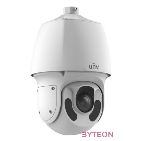 Uniview Prime 4MP Lighthunter PTZ kamera, 4.5-148.5mm motoros objektívvel