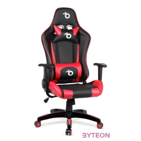 Delight Bemada BMD1106RD Gaming Chair Black,Red