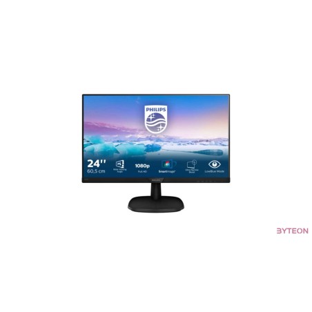 Philips 243V7QJABF [23,8", IPS]