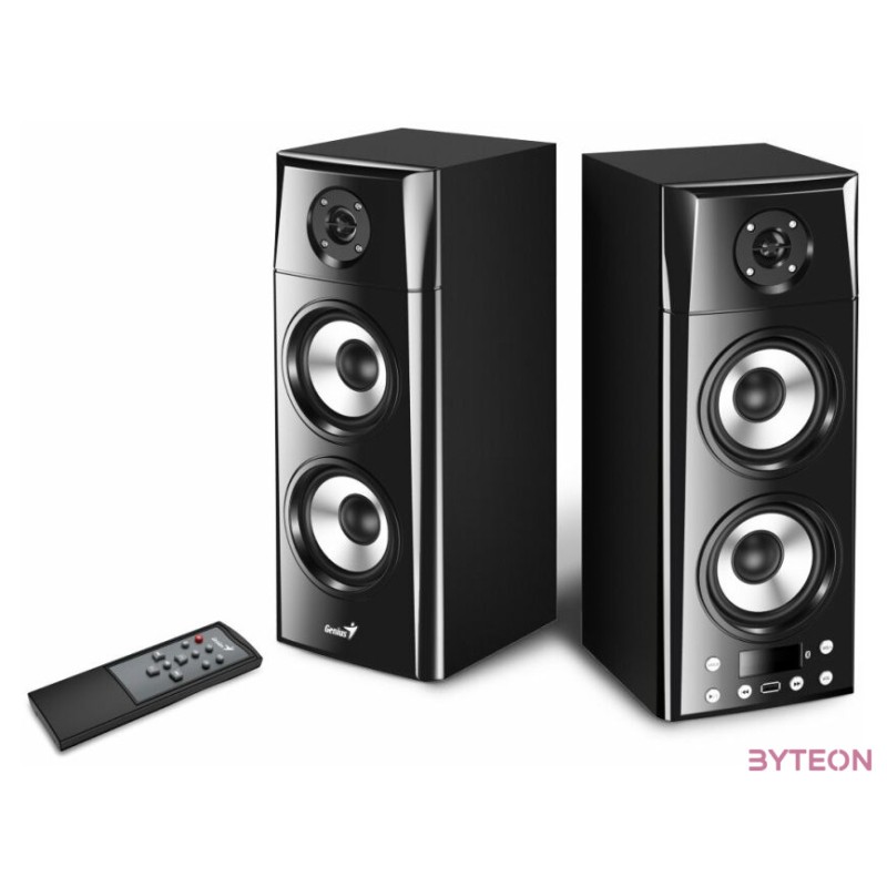 Genius SP-HF2800 Bluetooth Speaker Black