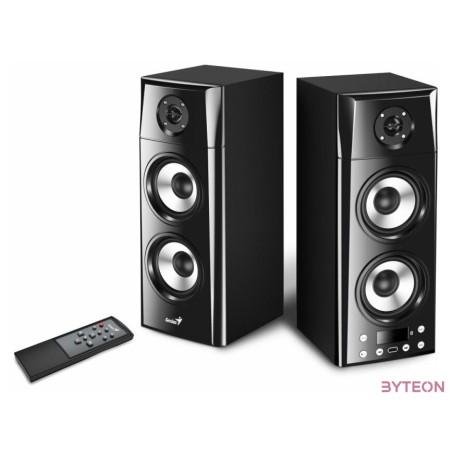 Genius SP-HF2800 Bluetooth Speaker Black