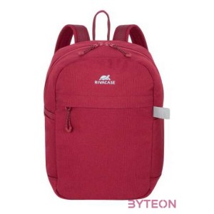 RivaCase 5422 Small Urban Backpack 6L Red