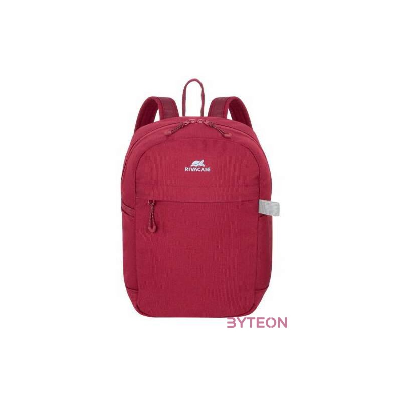 RivaCase 5422 Small Urban Backpack 6L Red