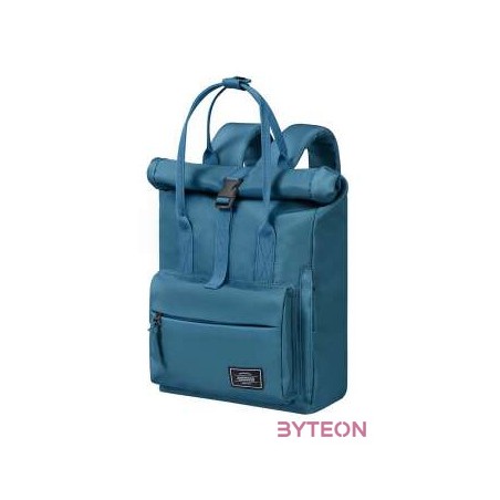 American Tourister Urban Groove Backpack Stone Blue
