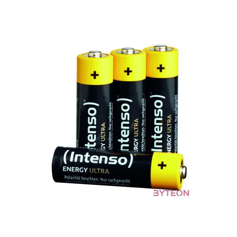 Intenso Energy Ultra AA LR6 4db,csomag