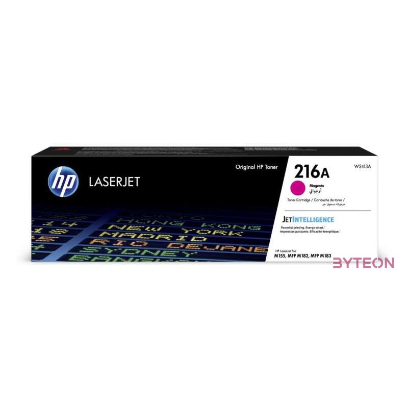 HP 216A Magenta toner