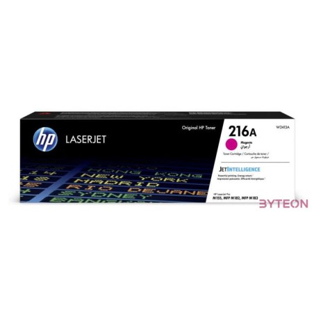 HP 216A Magenta toner