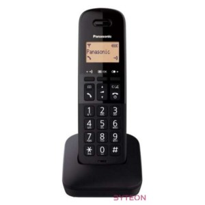 Panasonic KX-TGB612PDB DECT Black