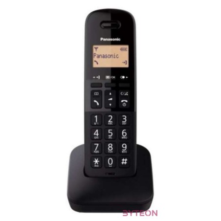Panasonic KX-TGB612PDB DECT Black