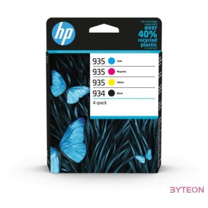 HP 6ZC72AE (934,935) Multipack tintapatron