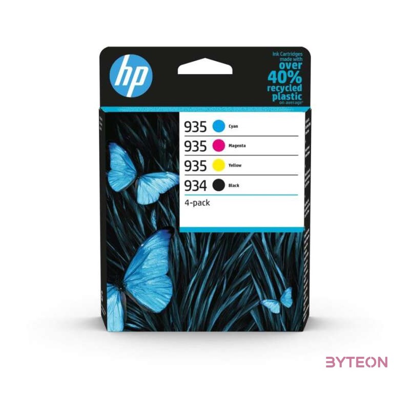 HP 6ZC72AE (934,935) Multipack tintapatron