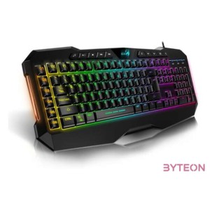 Genius Scorpion K11 Pro Gamer billentyűzet Black HU