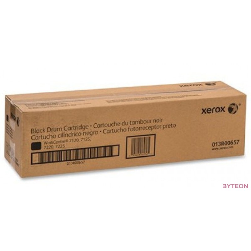 Xerox 013R00657 (WC7225/7120) - Fekete