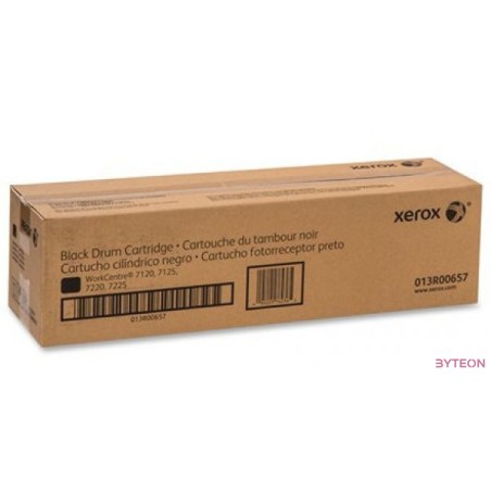 Xerox 013R00657 (WC7225/7120) - Fekete