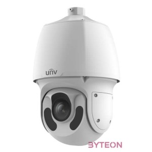 Uniview Prime 4MP Lighthunter PTZ kamera, 4.5-148.5mm motoros objektívvel