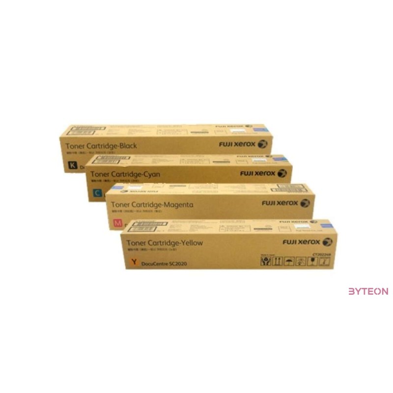 Xerox 006R01693 (SC2020) - Fekete