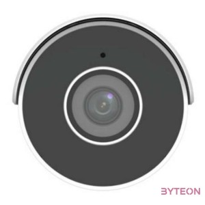 Uniview Easystar 4MP Starlight csőkamera, 2.8mm fix objektívvel, mikrofonnal